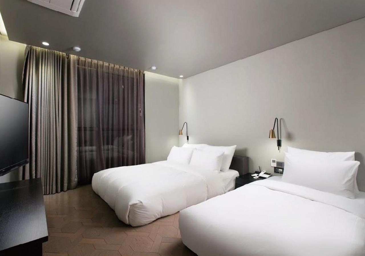 Park Marine Hotel Inchon Exterior foto