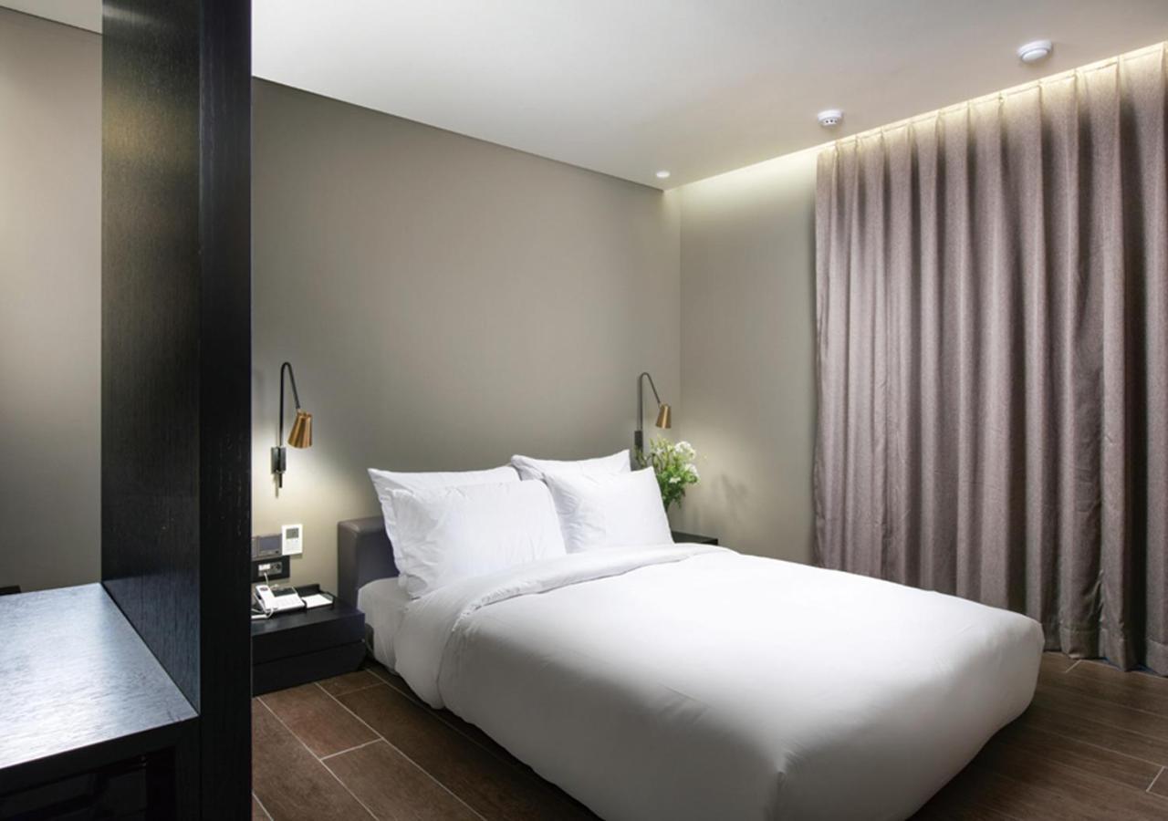 Park Marine Hotel Inchon Exterior foto