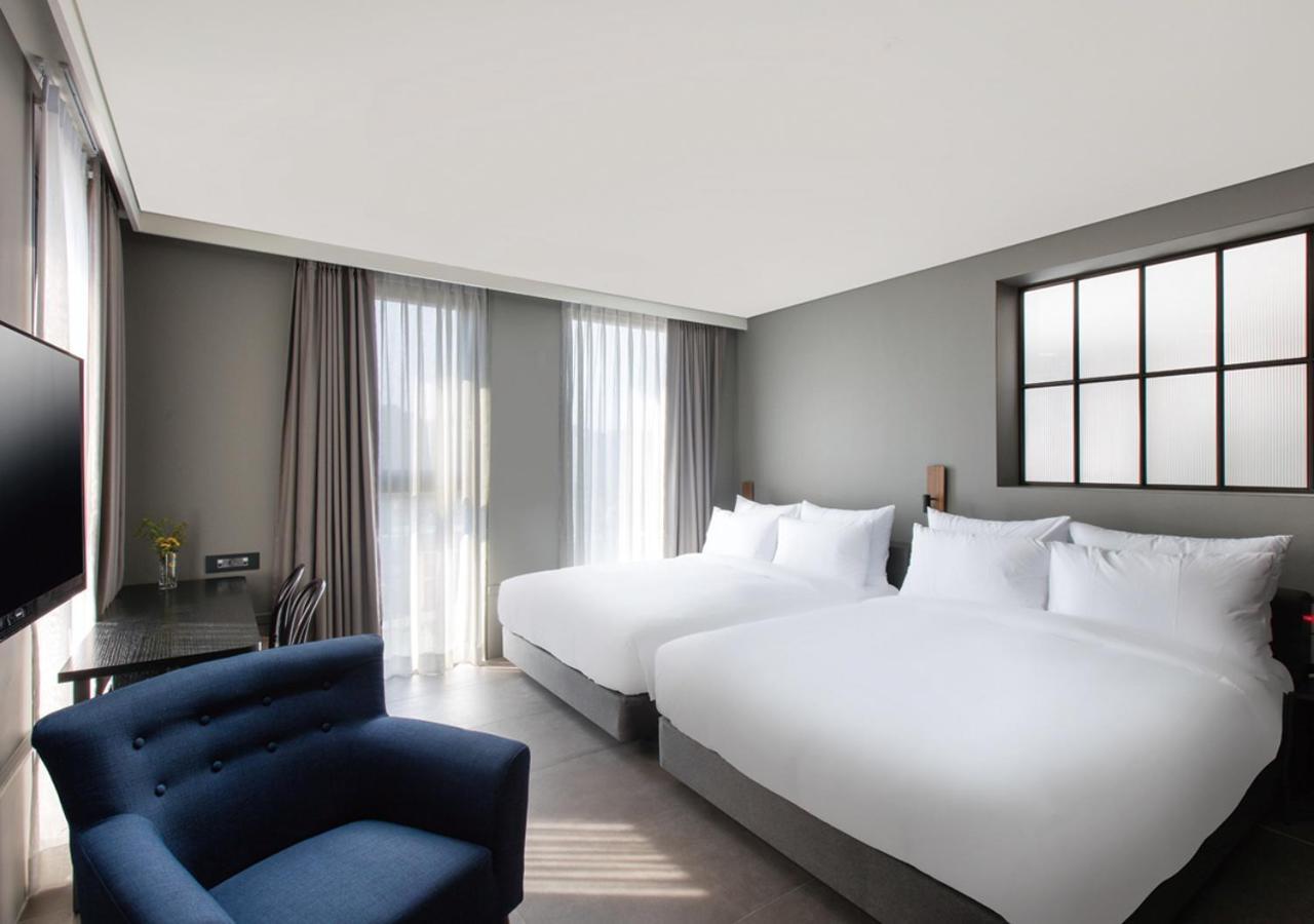 Park Marine Hotel Inchon Exterior foto