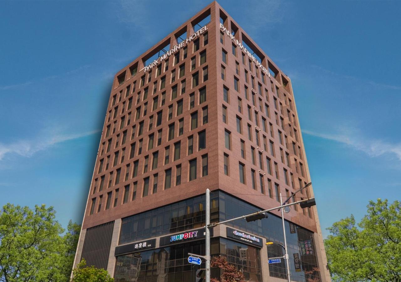 Park Marine Hotel Inchon Exterior foto