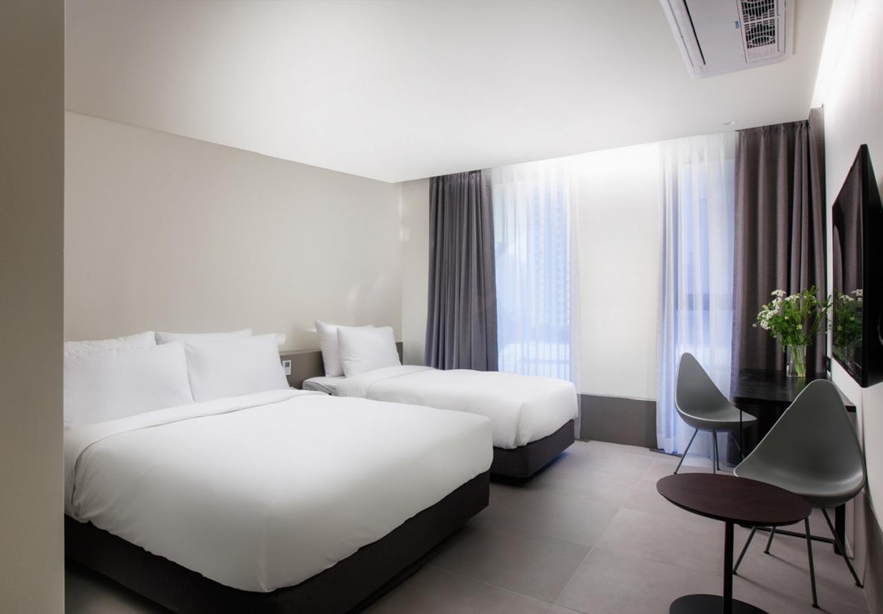 Park Marine Hotel Inchon Exterior foto