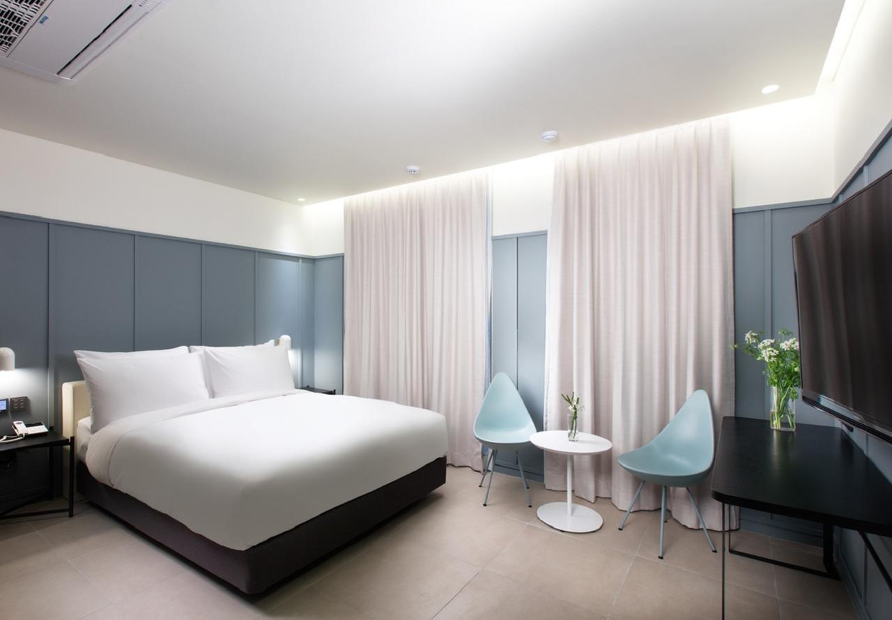 Park Marine Hotel Inchon Exterior foto