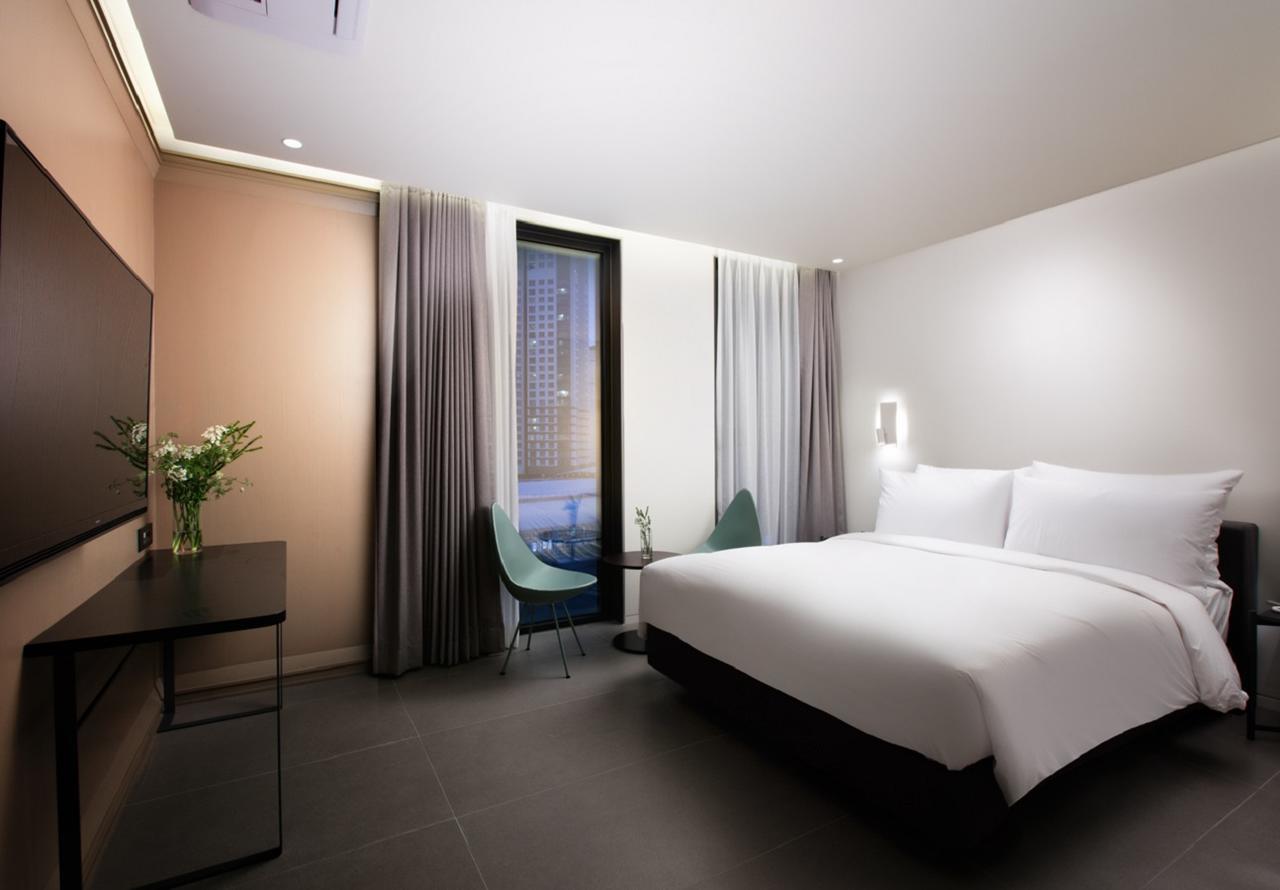 Park Marine Hotel Inchon Exterior foto