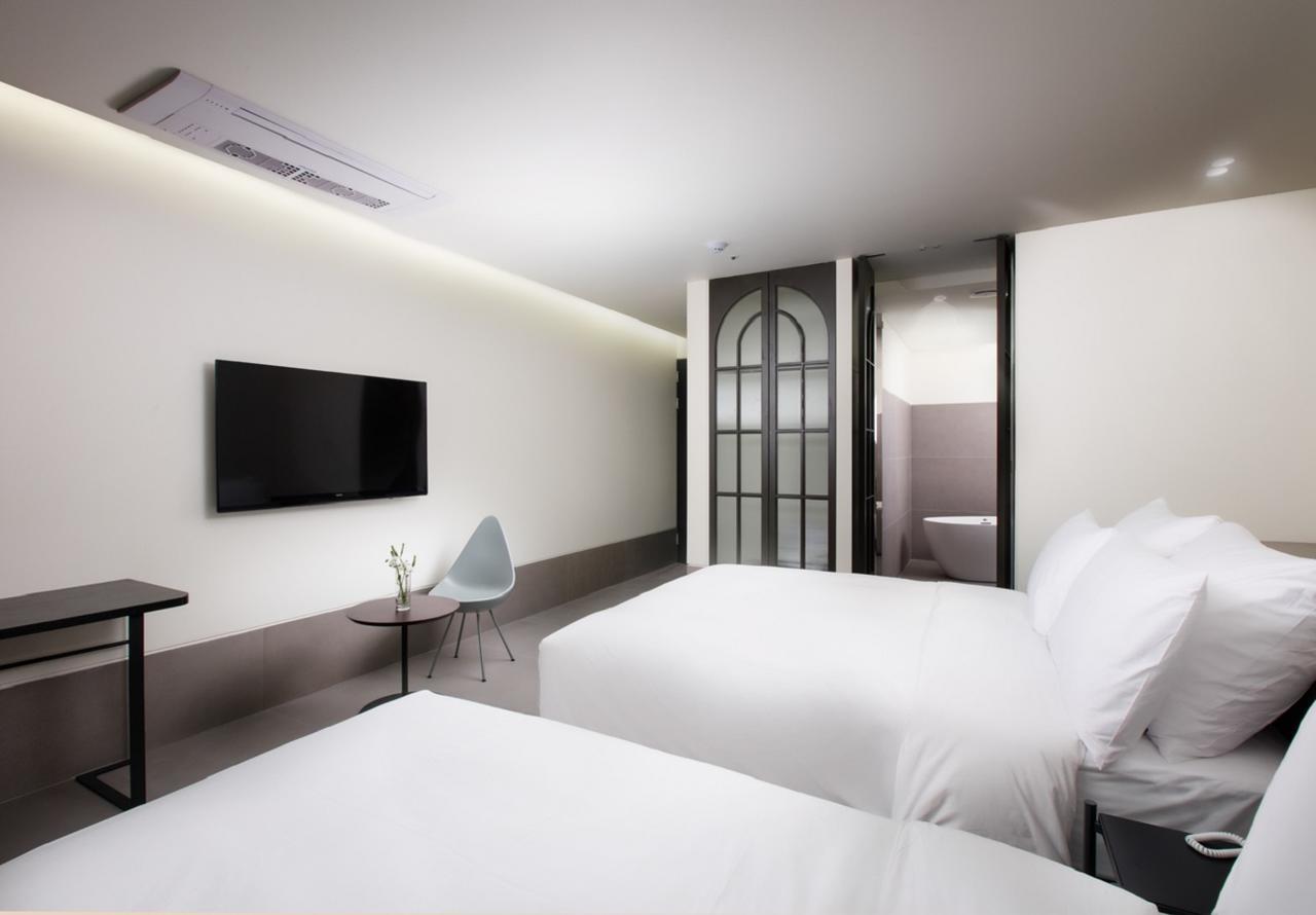 Park Marine Hotel Inchon Exterior foto