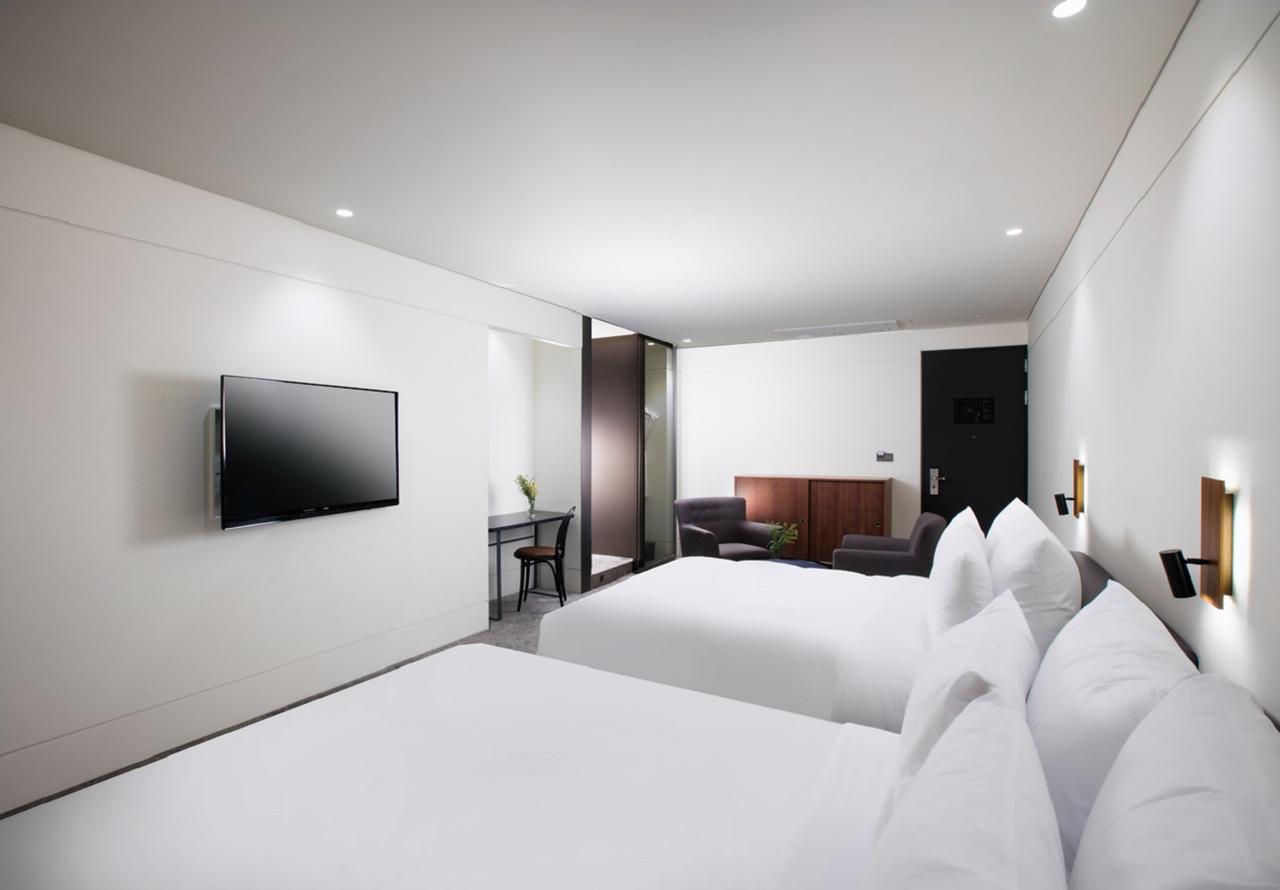 Park Marine Hotel Inchon Exterior foto