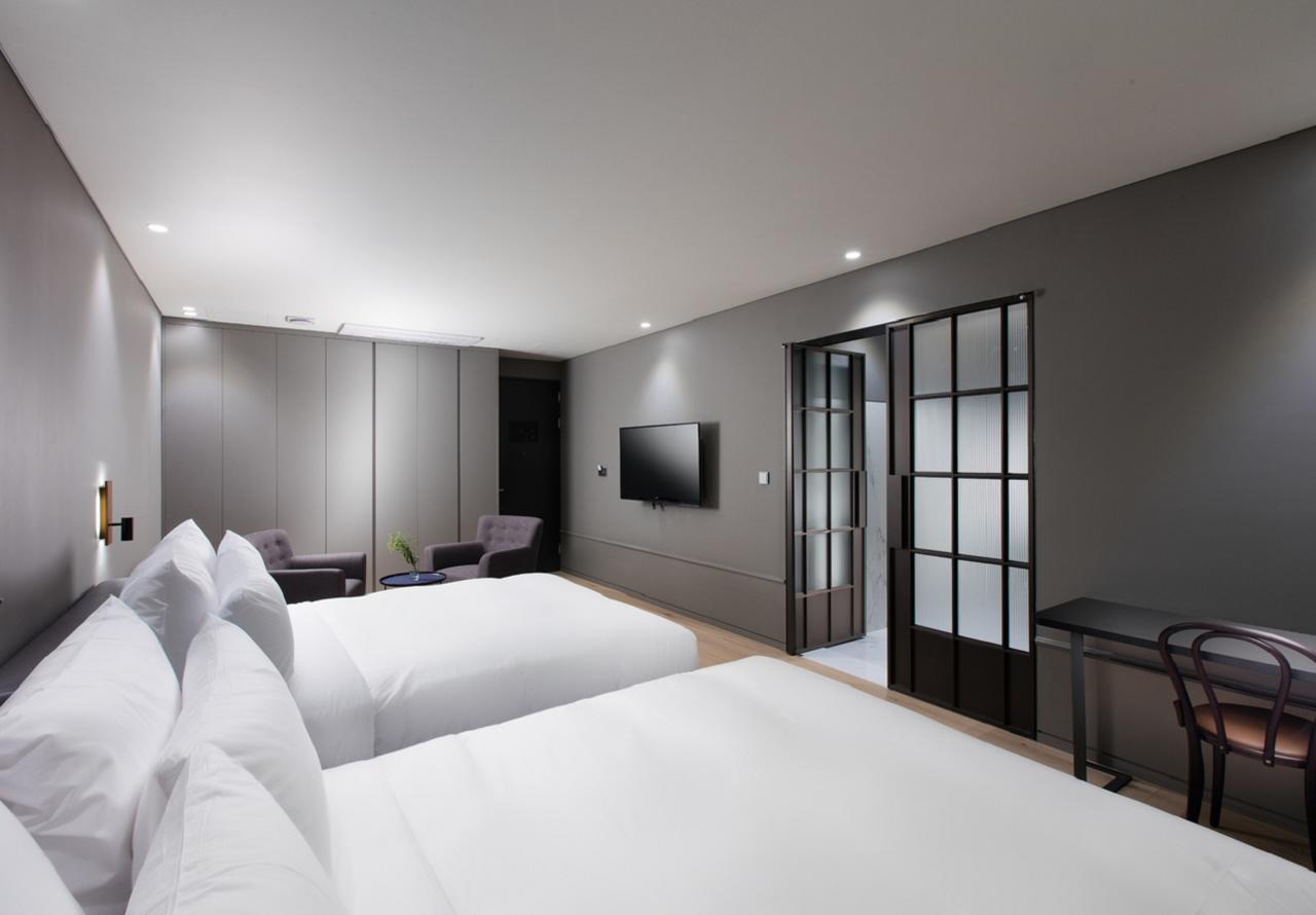Park Marine Hotel Inchon Exterior foto