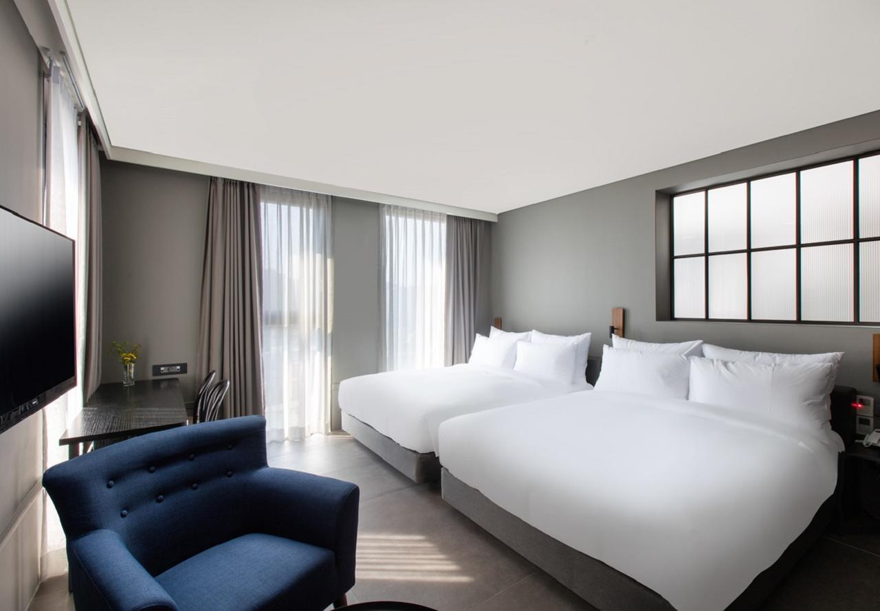 Park Marine Hotel Inchon Exterior foto
