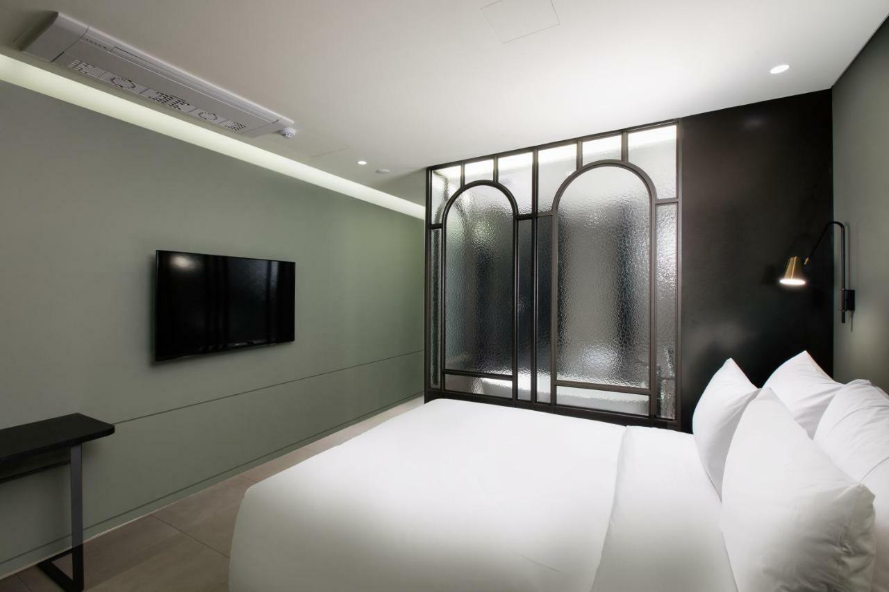 Park Marine Hotel Inchon Exterior foto